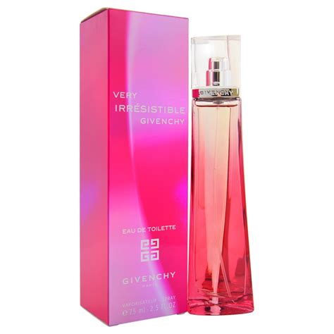 irresistible by givenchy for women